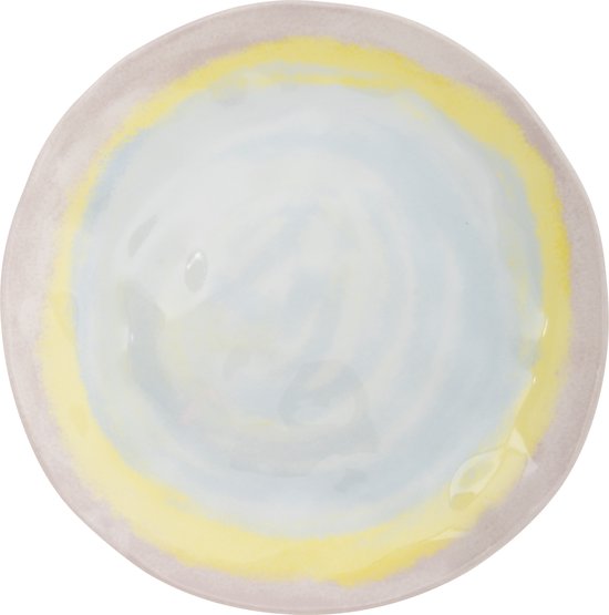 Bo-Camp - Pastel - Servies - Barfleur - 12 Stuks van Bo-Camp — afbeelding 2