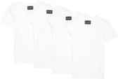 Marc O'Polo Heren onderhemd lange mouw 4 pack Essentials Organic Cotton