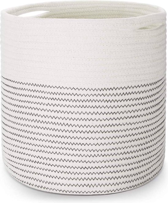 SONGMICS Panier à Linge Avec Couvercle, Panier à Linge En Bambou, Sac à Linge Amovible... | Bol