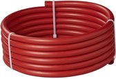 ProPlus Drinkwaterslang - 5 meter - Maat Extern Ø 15 mm - Intern Ø 10 mm - Rood