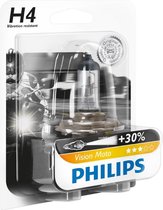 Autolamp - Philips 12342PRBW - H4 Vision Moto - 12V