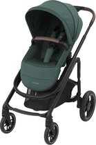 Maxi-Cosi Plaza Plus 2-in-1 Kinderwagen - Essential Green - Vanaf de geboorte tot ca. 4 jaar