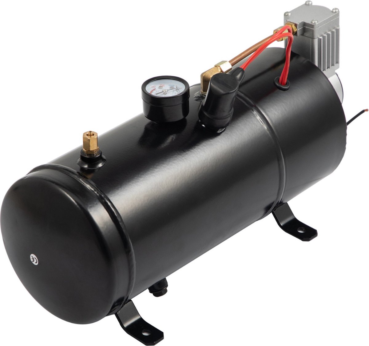 FARBIN Luchthoorn, 12V luchthoorn, 150 dB, persluchthoorn, 18 inch FARBIN Luchthoorn, 12V luchthoorn, 150 dB, persluchthoorn, 18 inch