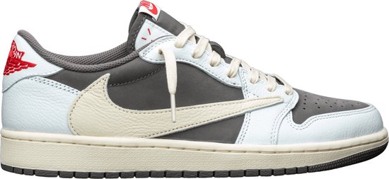 Nike Air Jordan 1 Retro Low OG SP Travis Scott Reverse Mocha
