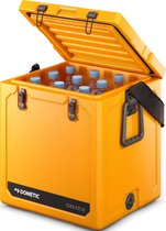 Dometic Cool-ice WCI 33 - passieve koelbox - 33Liter - kleur Glow - oranje
