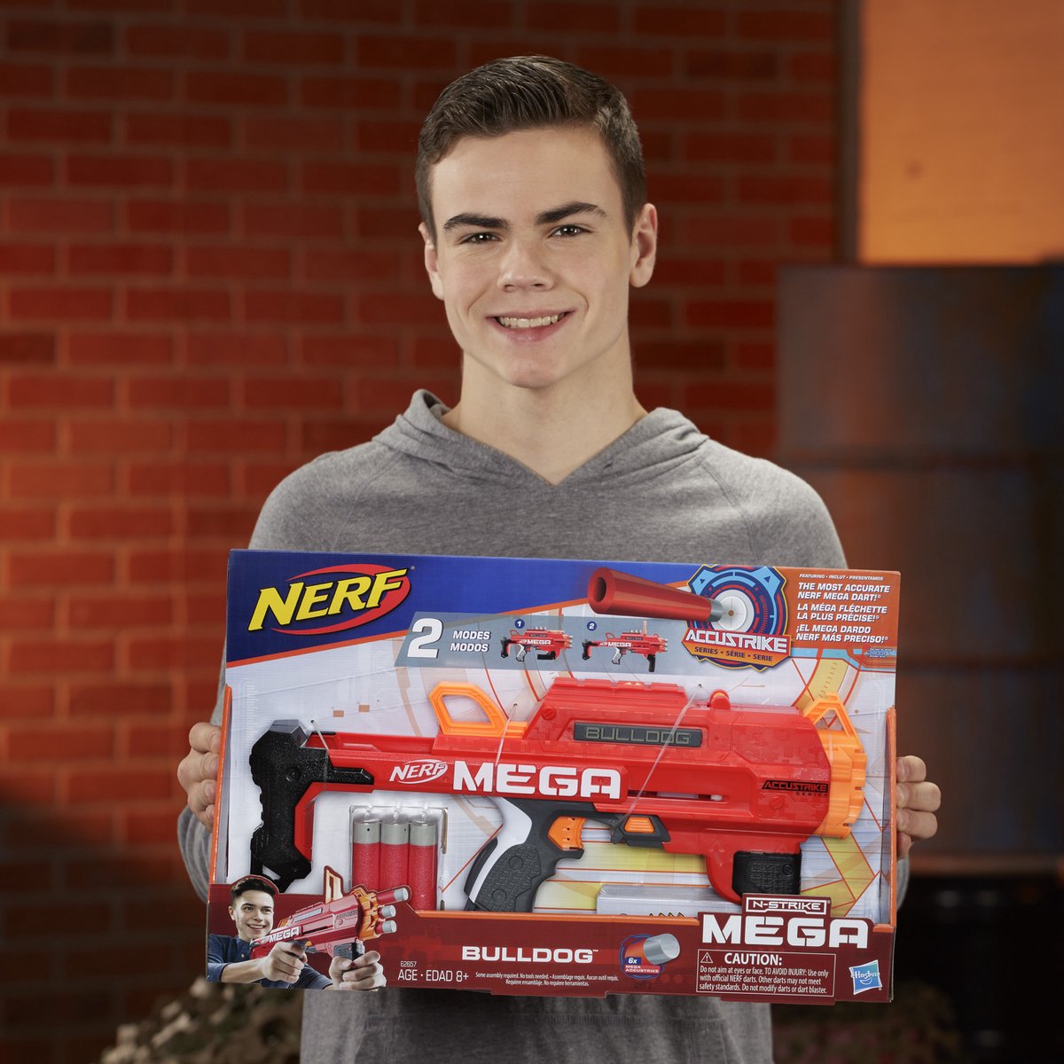 Nerf Mega Bulldog