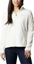Columbia Fast Trek™ II Jacket Fleece Vest - Fleecevest voor Dames - Outdoorvest - Wit - Maat XL
