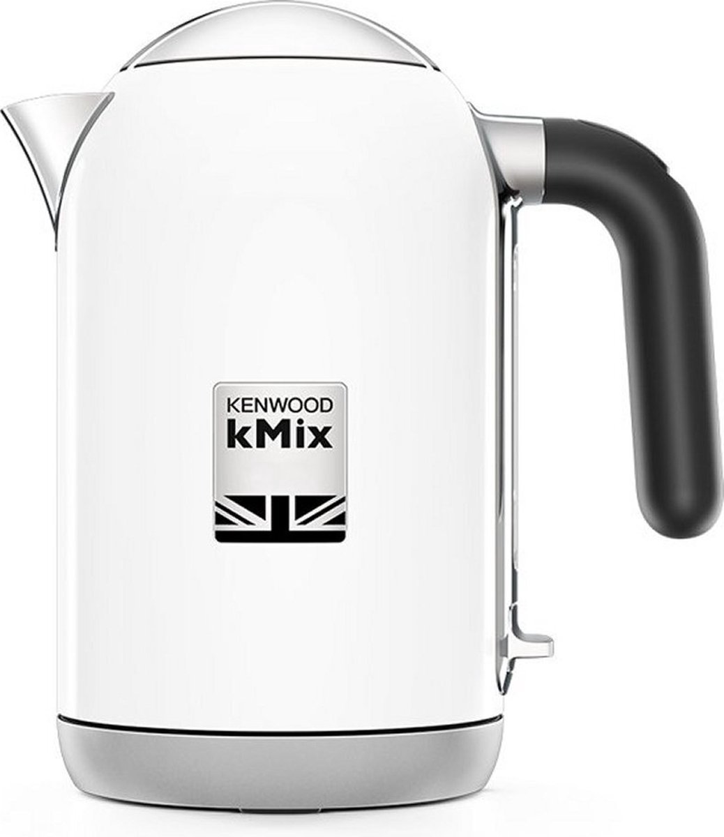 Kenwood ZJX740WH KMix Waterkoker 1.7L 2200W Wit/RVS