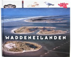 Omslag van Waddeneilanden