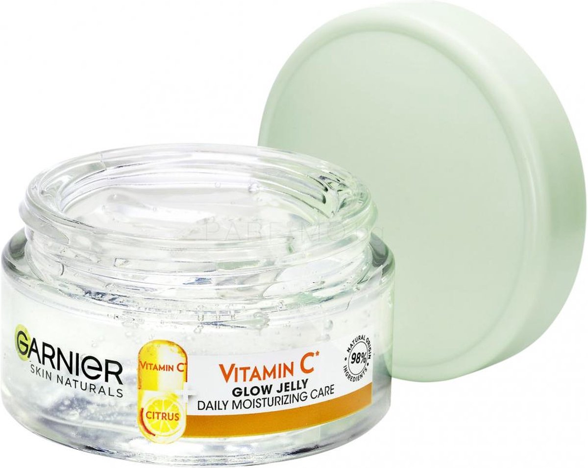 Garnier Vitamin C glow jelly Daily Moisturizing care