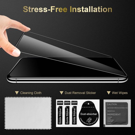 Cadorabo Film de blindage plein écran pour Nokia 3.4 - Film de protection en TRANSPARENT avec NOIR - Verre de protection d'écran trempé (trempé) en dureté 9H avec 3D Touch