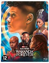 Black Panther: Wakanda Forever (Blu-ray) (Steelbook)