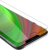 Cadorabo Pantser film geschikt voor Huawei MATE 20 PRO in KRISTALHELDER - Geharde (Tempered) display beschermglas in 9H hardheid met 3D Touch (RETAIL PACKAGING)