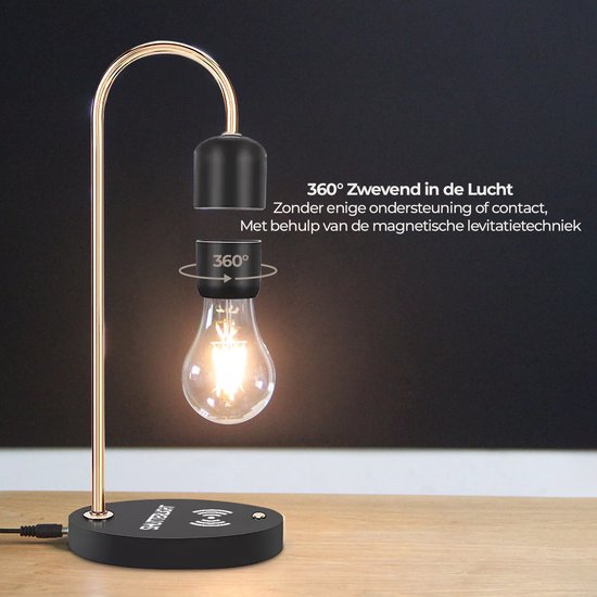 Commel Kogel Led-lamp E14 - 4W - Warm Wit Licht - Niet Dimbaar - 10