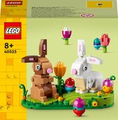 LEGO Pasen 40523 - Paaskonijntjes