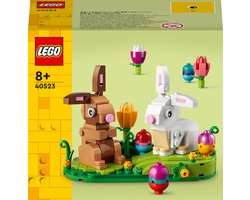 foto van LEGO Pasen 40523 - Paaskonijntjes