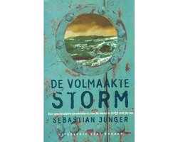Omslag van De volmaakte storm