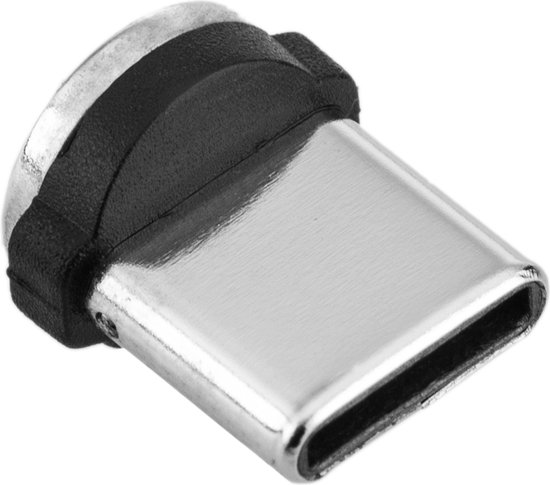 BeMatik - Magnetische USB Type-C-connector | bol