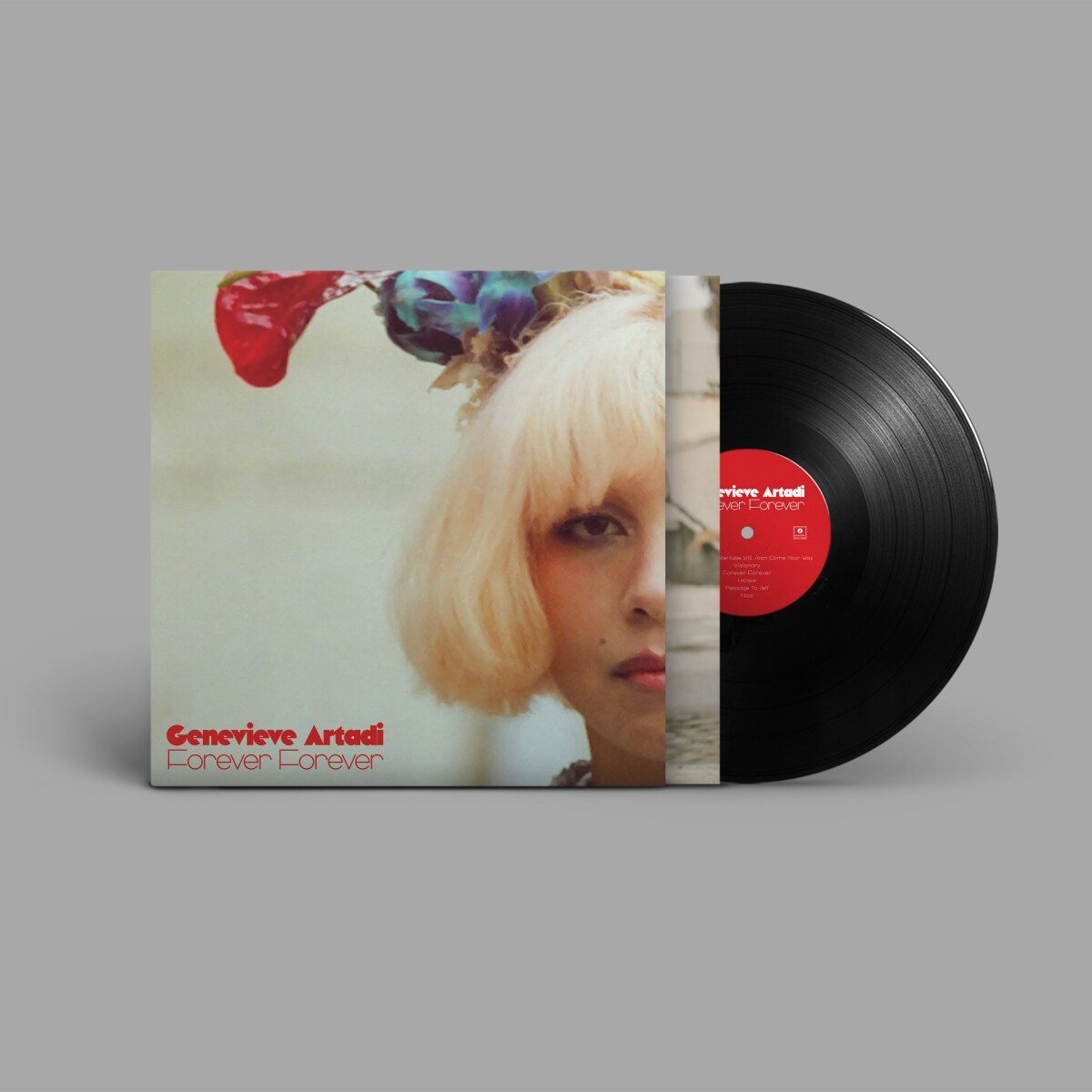 Genevieve Artadi - Forever Forever (LP)