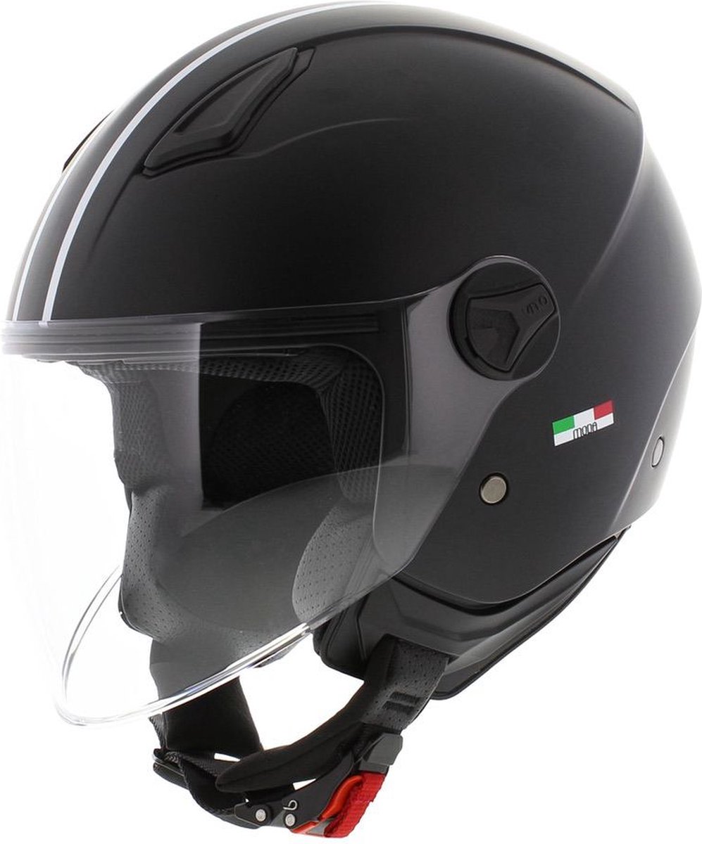 Casque mini jet Louis Vuitton petite taille - Équipement moto