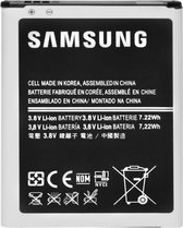 Originele Samsung EB-B500BEBCWW batterij voor Galaxy S4 Mini