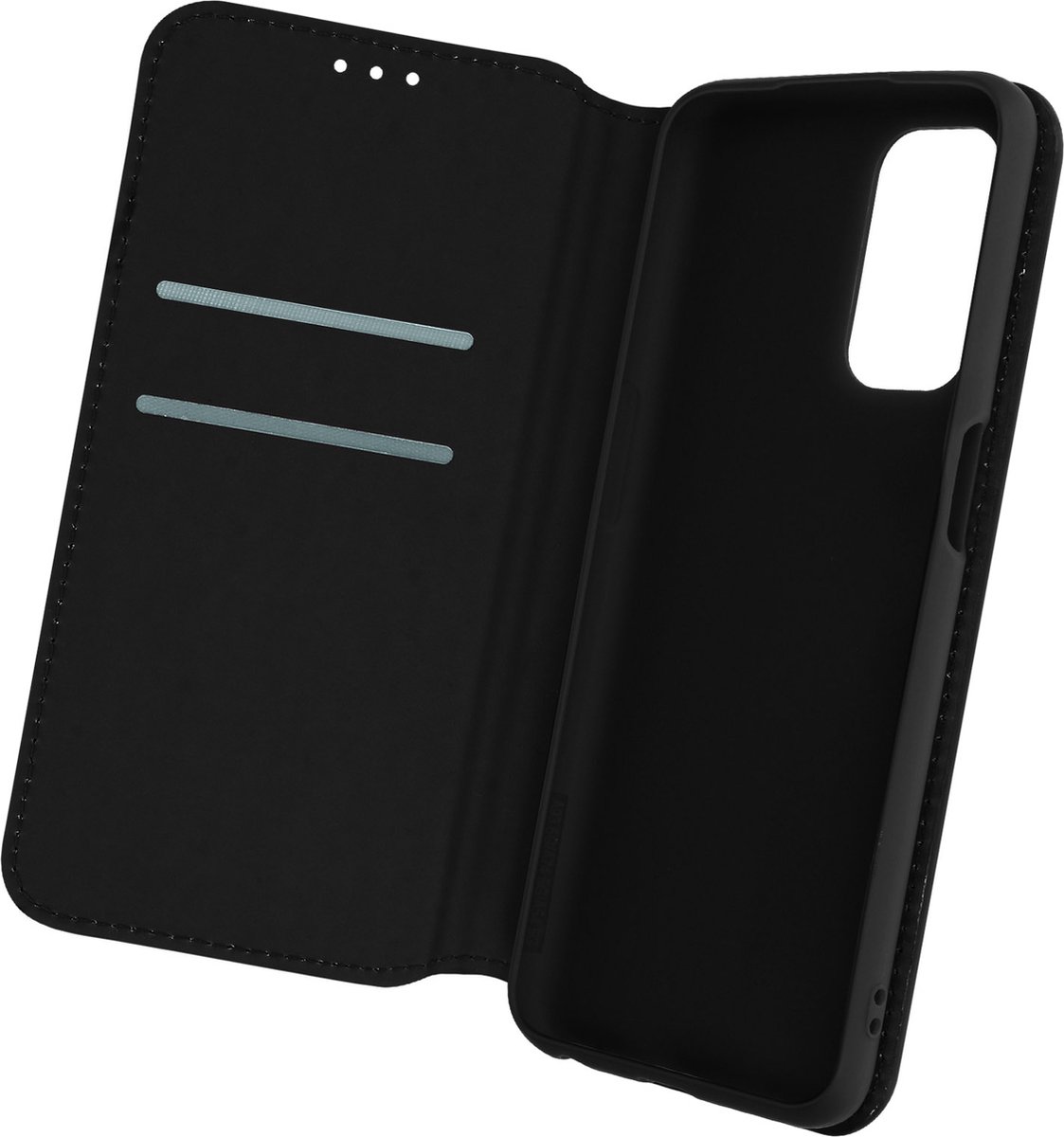 HAOYE Custodia Oppo A74 5G / A54 5G - Cover Protettiva Con Stampa HD Cane