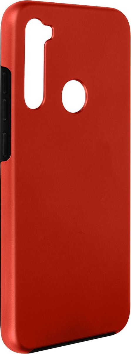 Integraal Hoesje Geschikt voor Xiaomi Redmi Note 8 met harde achterkant