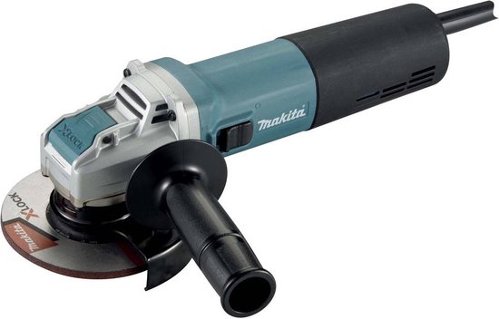Makita GA5080RX02 Haakse slijper 125mm X-LOCK 230V