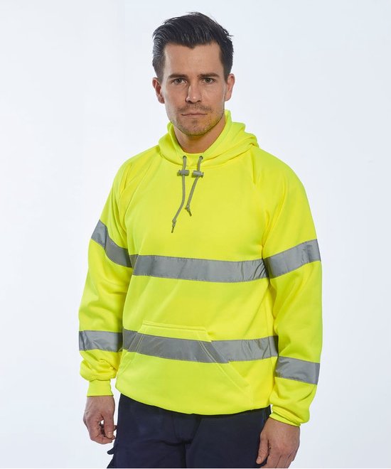 Jack Reflecterende Ademend Hi-Vis Oranje RT60 Portwest