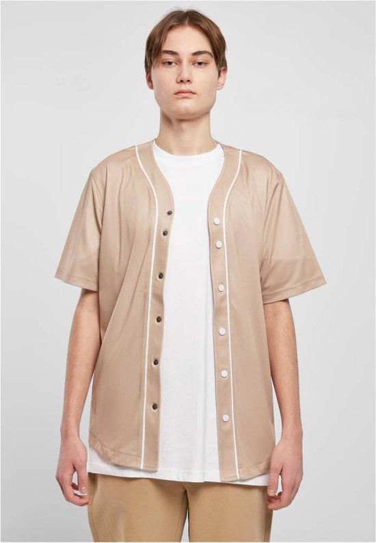 0505 - Kybrd Apparel LA Poetc Justce (Tupac) Button Down Baseball