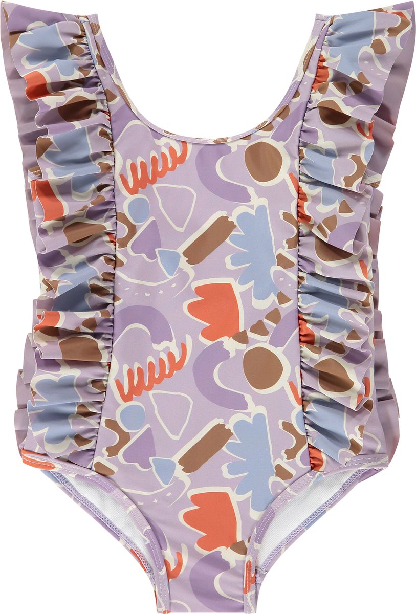 Babyface Meisjes Badpak - Maat 98