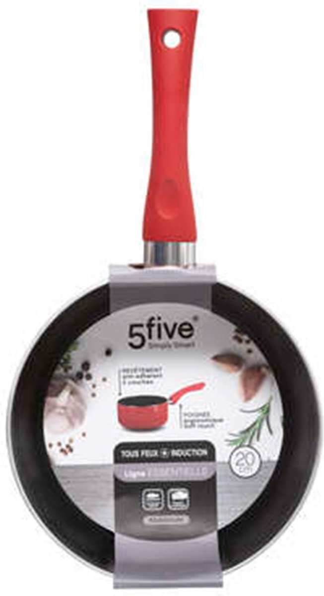 5five - set di 3 stufe in alluminio