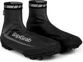GripGrab - RaceAqua X Waterproof MTB Gravel Regen Fietsoverschoenen Mountainbike - Zwart - Unisex - Maat S