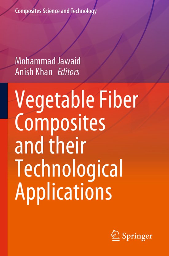 Vegetable Fiber Composites and their Technological Applicati ... - cover
