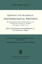 Boston Studies in the Philosophy and History of Science- Epistemological Writings
