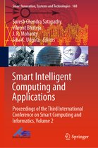 Smart Innovation, Systems and Technologies- Smart Intelligent Computing and Applications