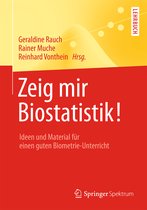 Springer-Lehrbuch- Zeig mir Biostatistik!