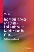Individual Choice and State Led Nationalist Mobilization in China