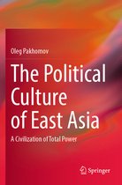 The Political Culture of East Asia