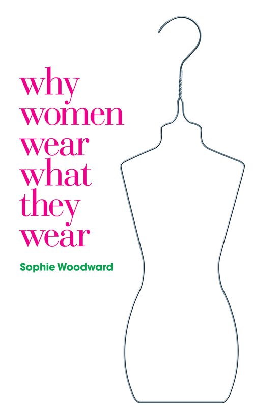 Why Women Wear What They Wear - cover