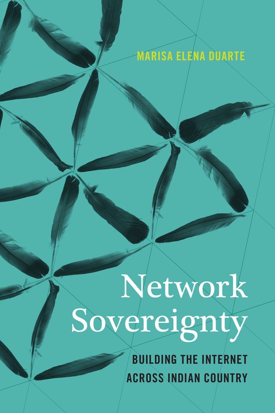 Indigenous Confluences- Network Sovereignty - cover