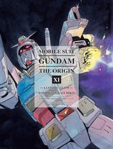 Mobile Suit Gundam The Origin Volume 11