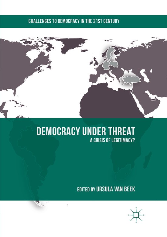 Challenges to Democracy in the 21st Century- Democracy under Threat ...