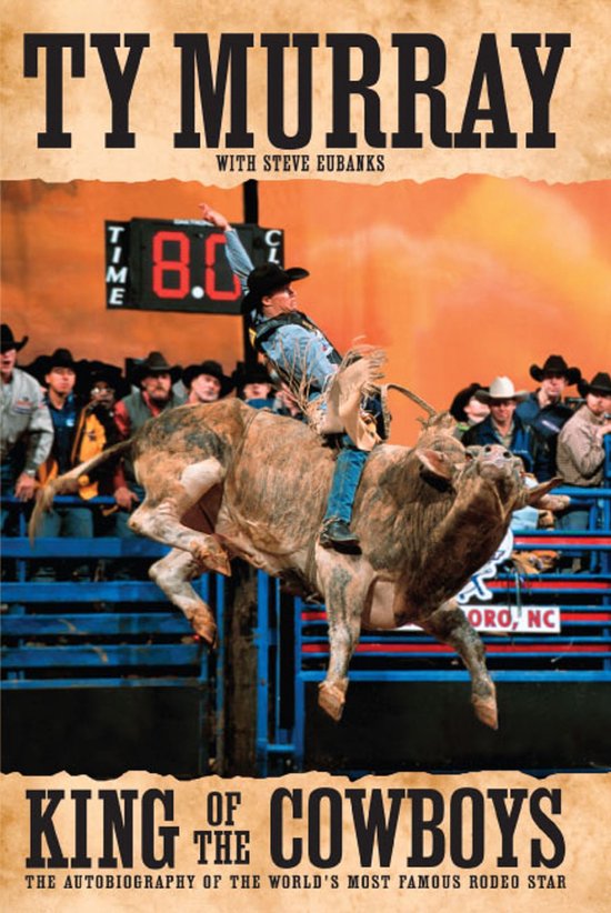 King of the Cowboys - cover