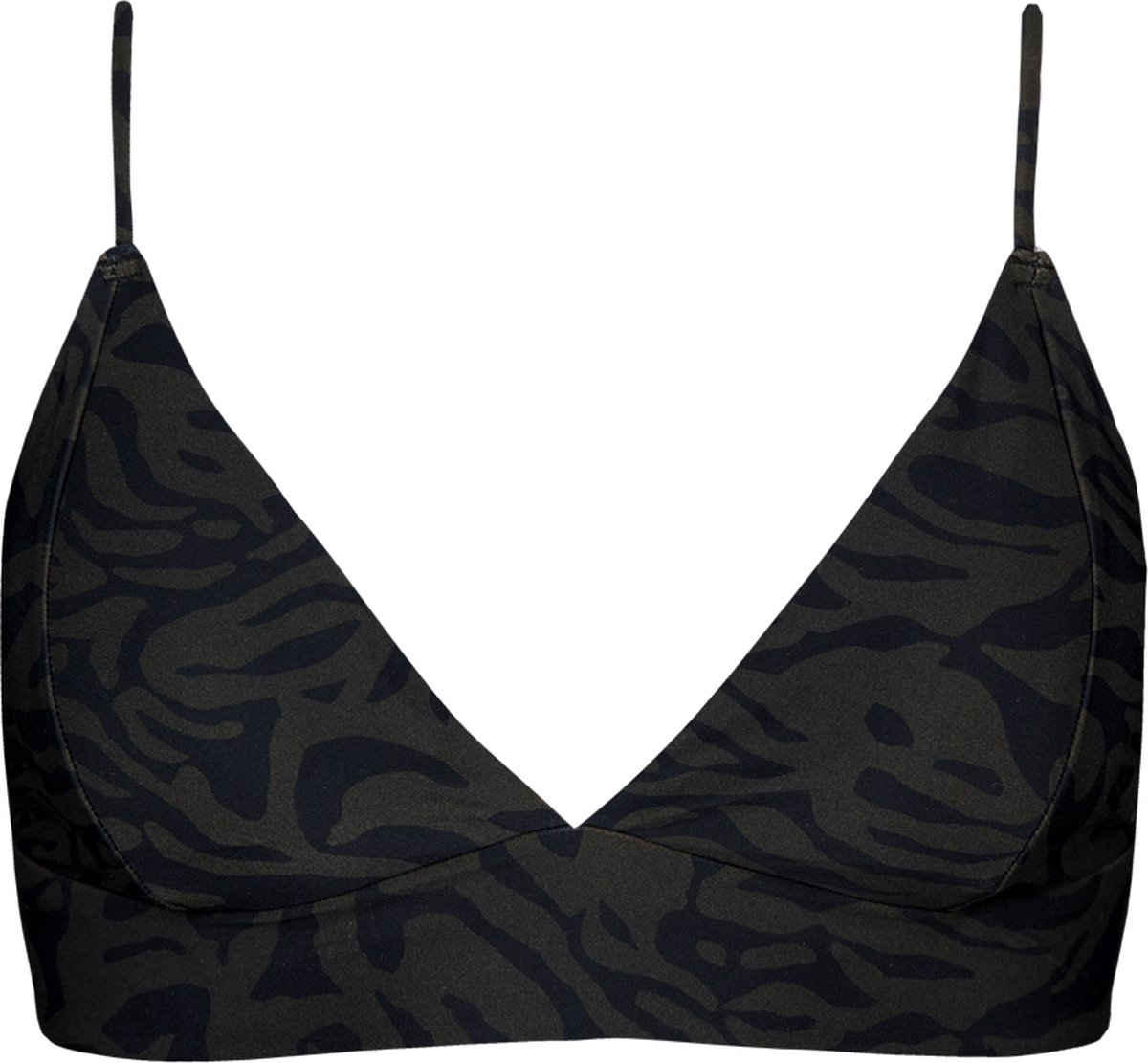 Barts Sula Bralette Zwart Dames Bikinitopje - Maat 42