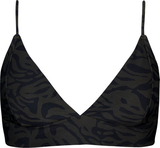 Barts Sula Bralette Zwart Dames Bikinitopje - Maat 42