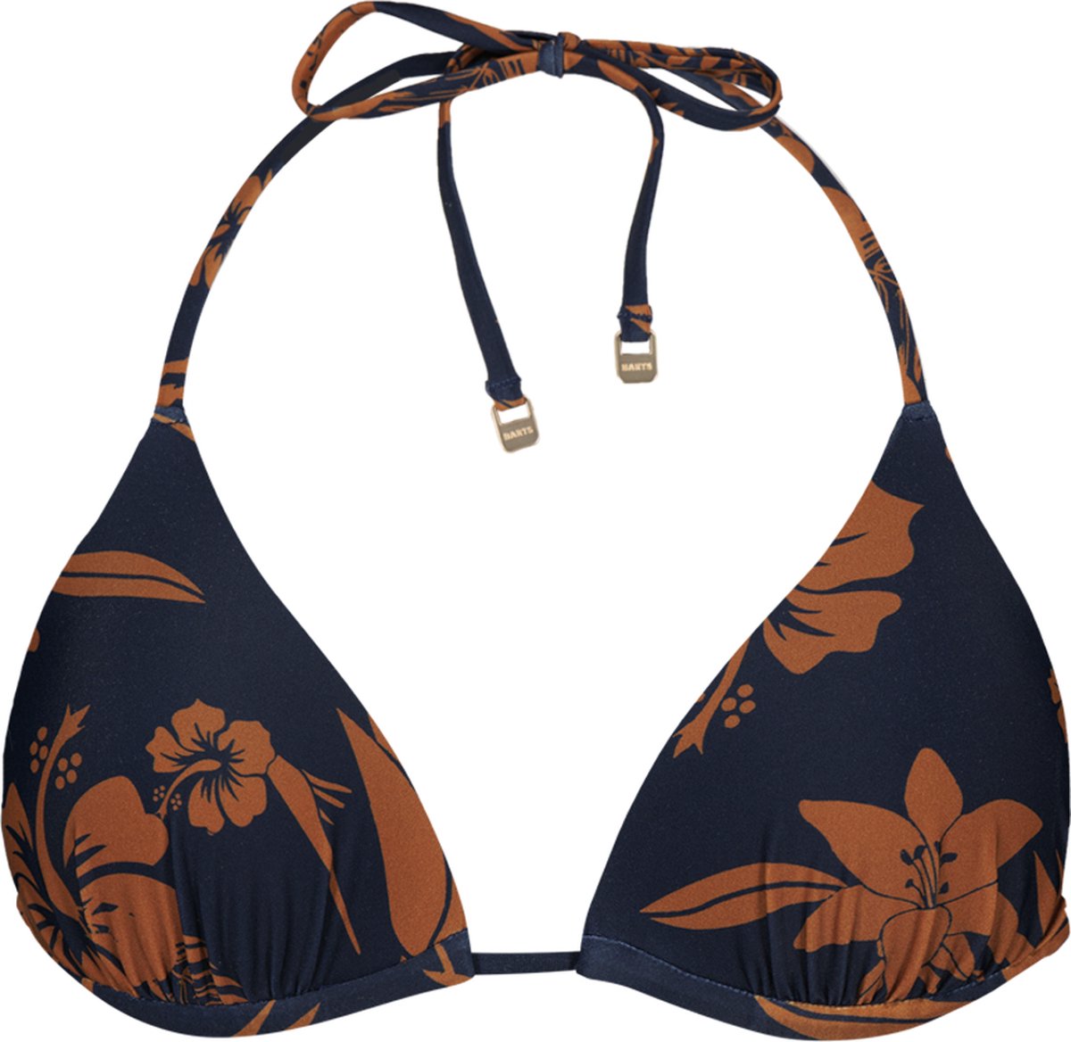 Barts Florence Triangle Blauw Dames Bikinitopje - Maat 42