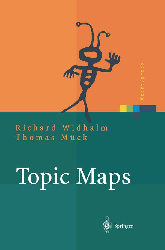 Topic Maps - cover