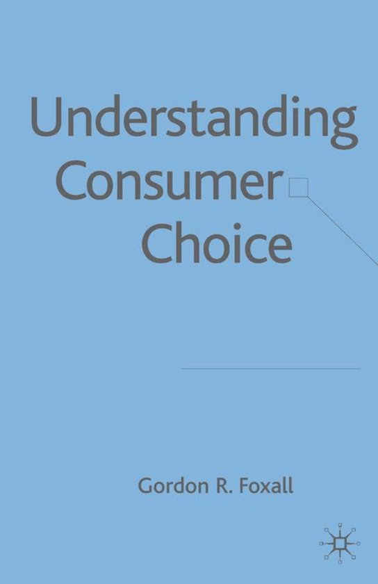 Understanding Consumer Choice - cover