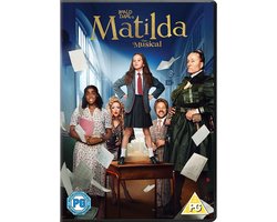 Jos Antonio Abreu, Gustavo Du - Roald Dahl's Matilda The Musical (DVD)